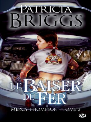 cover image of Le Baiser du fer